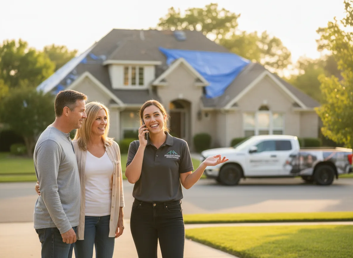 Emergency Roof Repair Parkston, SD FAQs